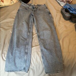 Holster Stylish Blue Denim Jeans